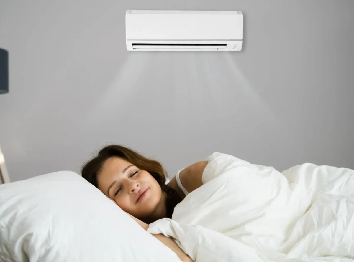 Split AC